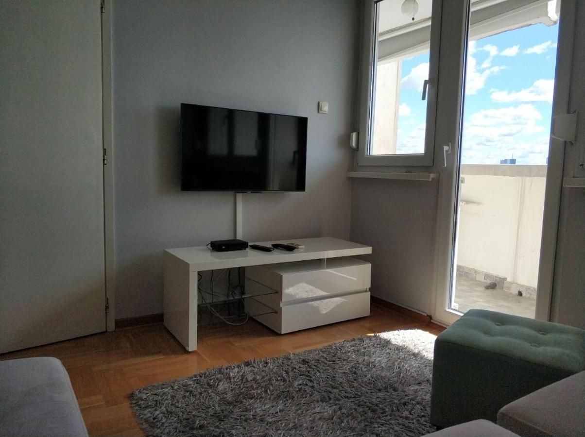 Ferienwohnung Alexplatz Danube View Belgrad Exterior foto